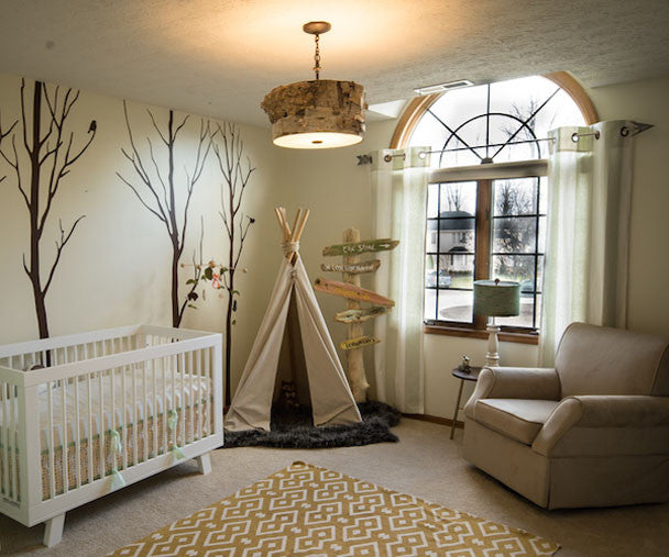 Complete your nursery