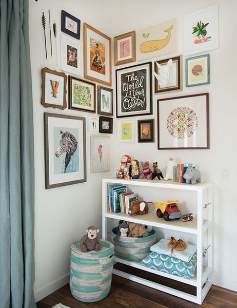14 Tips for Decorating a Gender Neutral Nursery