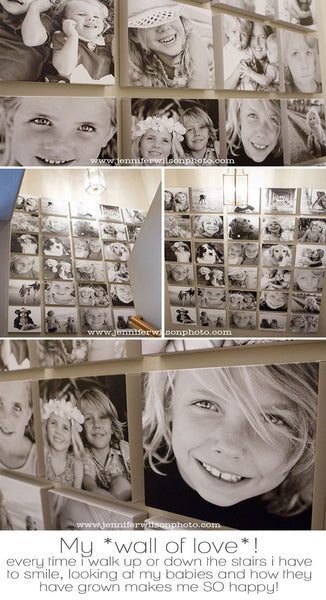Unique Ways Of Displaying Photographs In Your Home