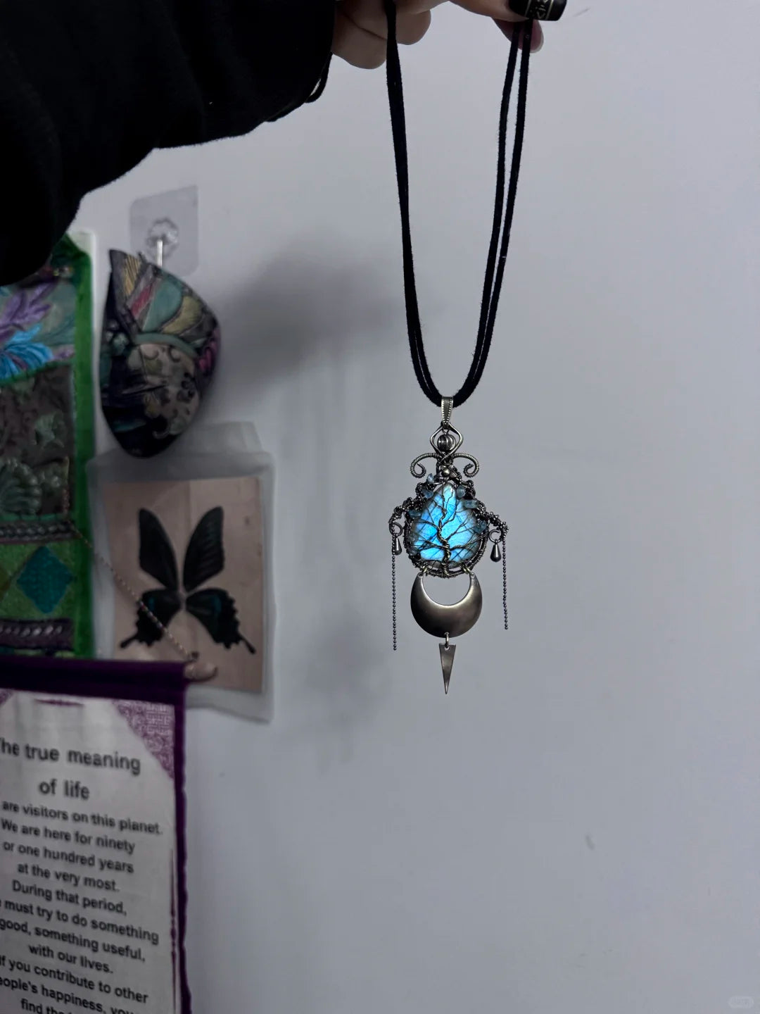 Moon Light Pendant