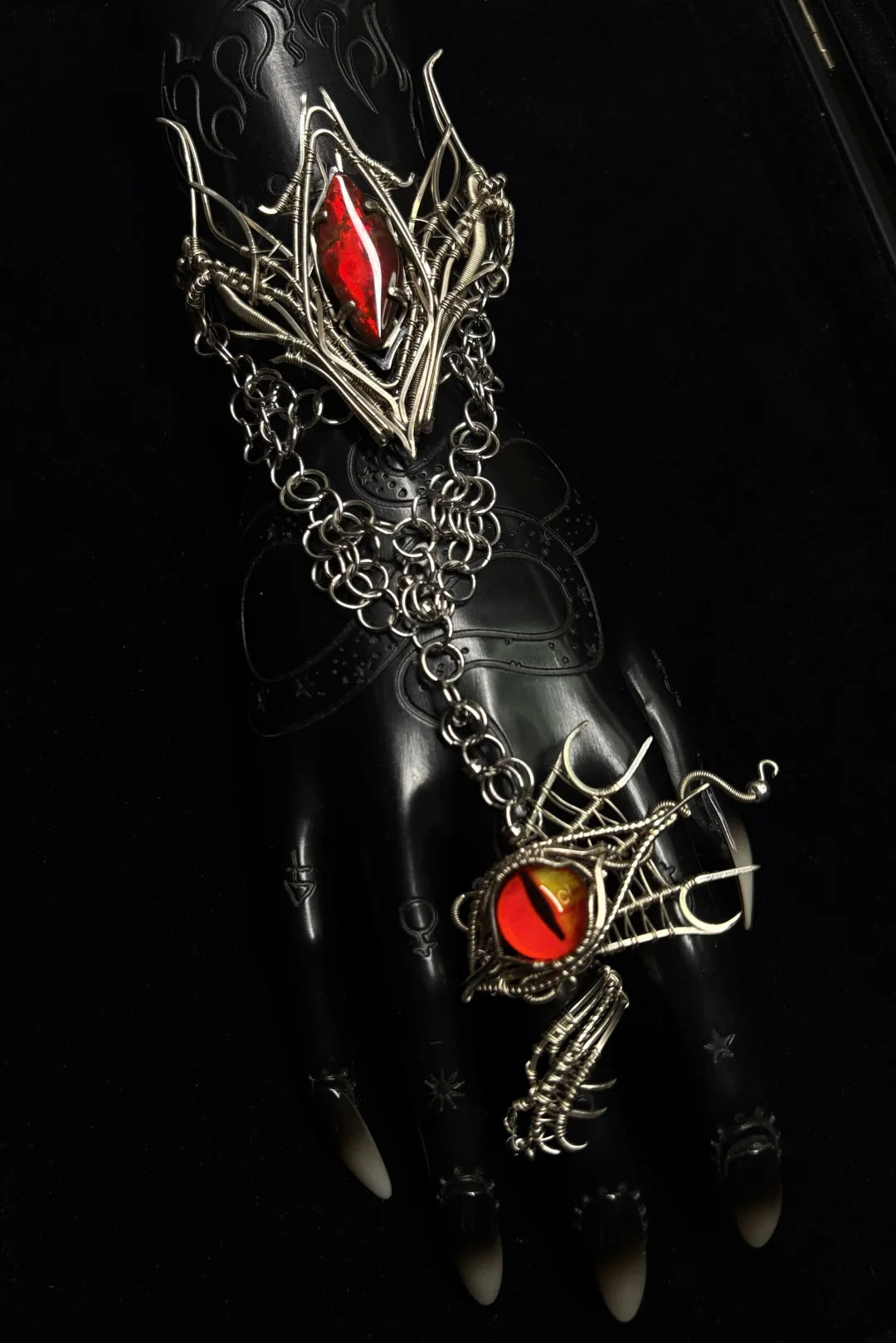 Dragon Eye bracelet
