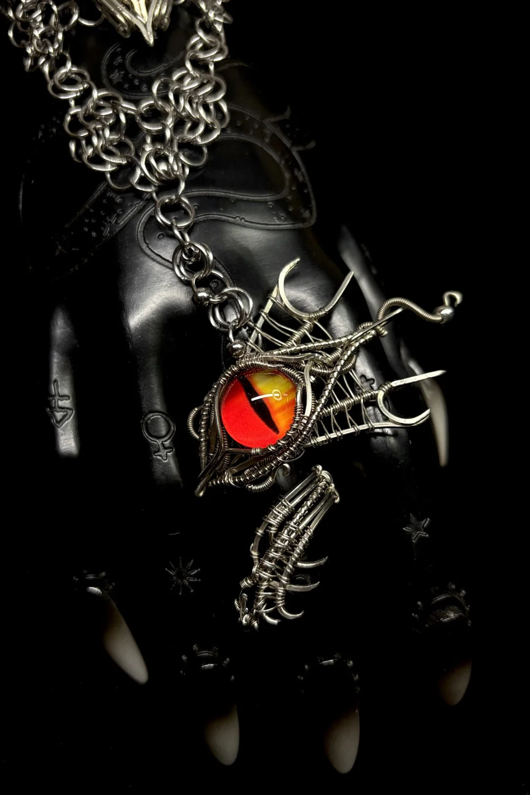 Dragon Eye bracelet
