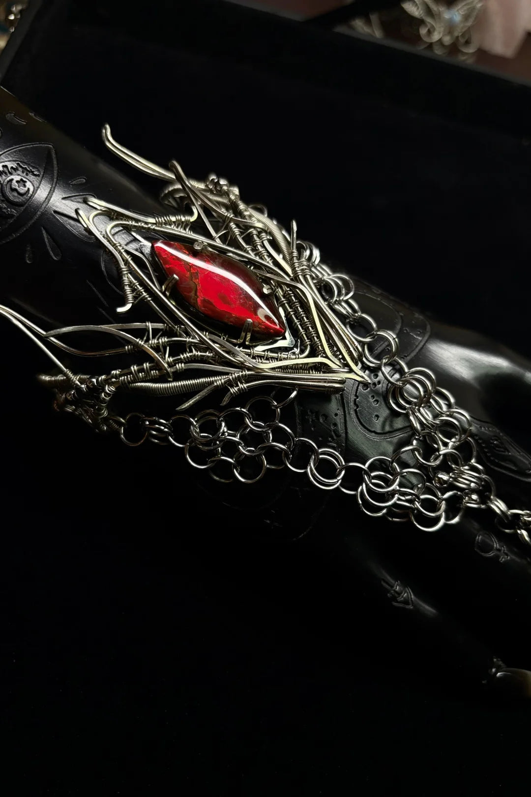 Dragon Eye bracelet