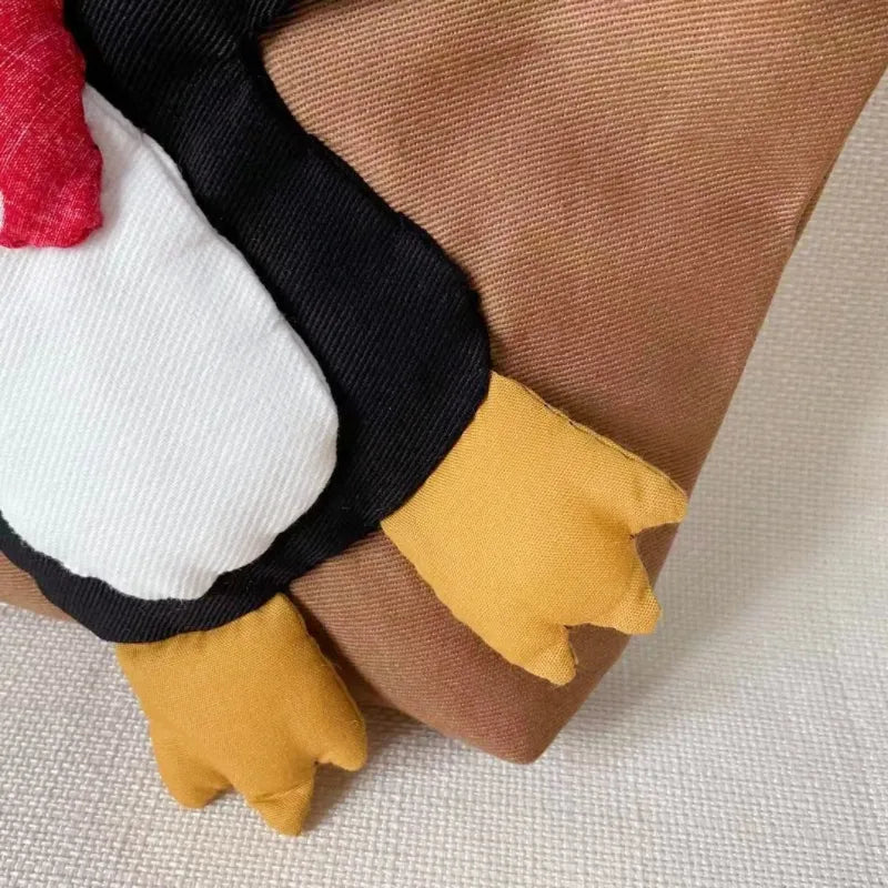 Penguin handbag