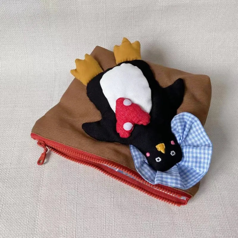 Penguin handbag