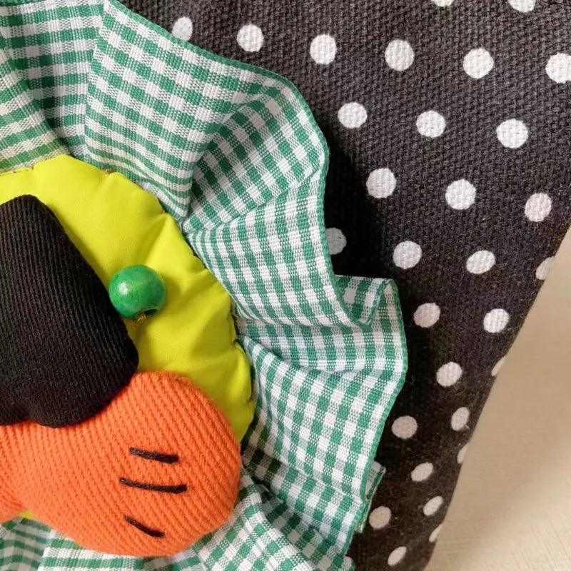 Lion handbag