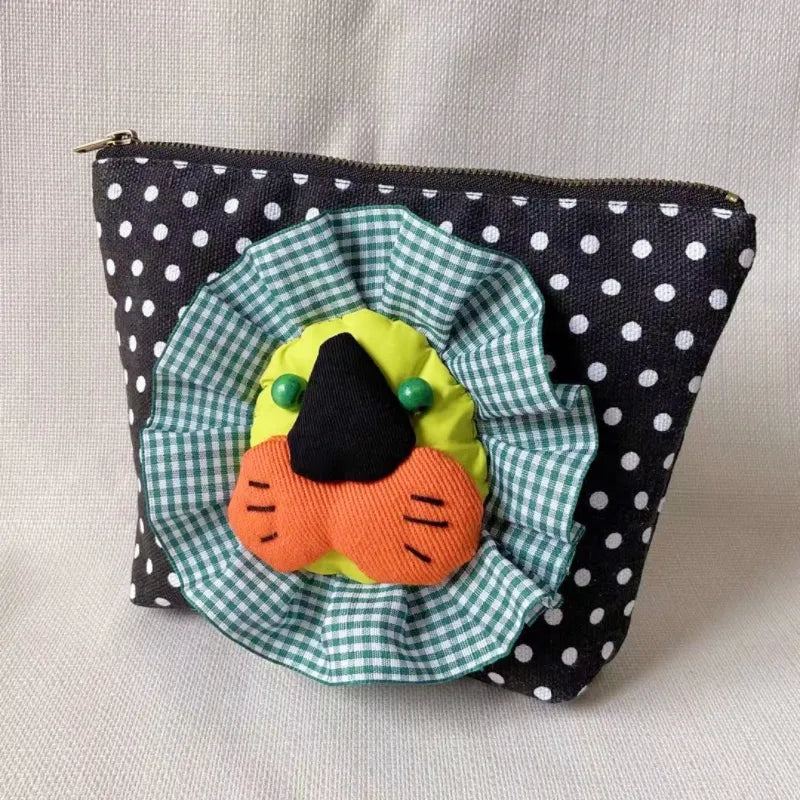 Lion handbag