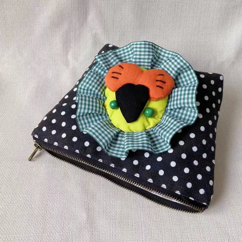 Lion handbag