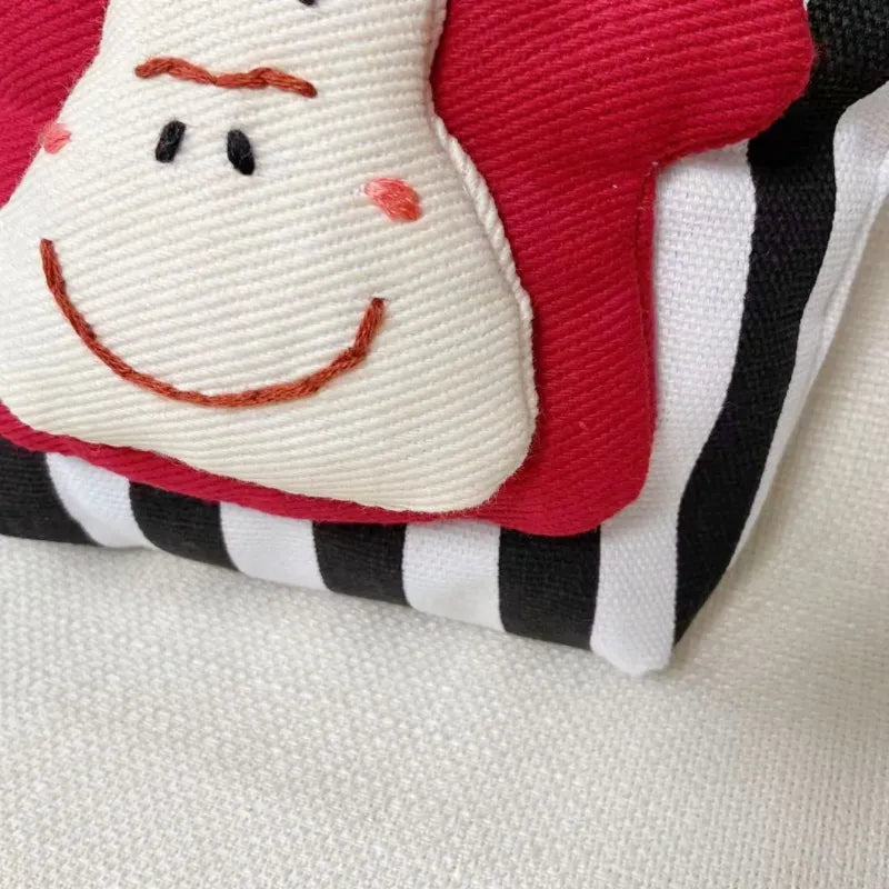 Red Ape Handbag