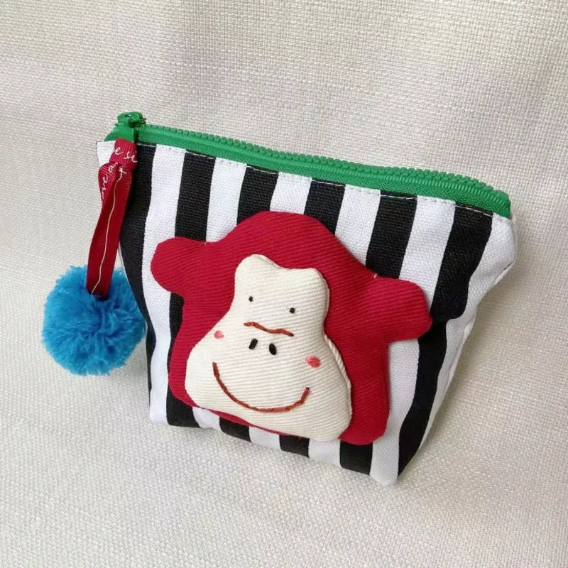 Red Ape Handbag