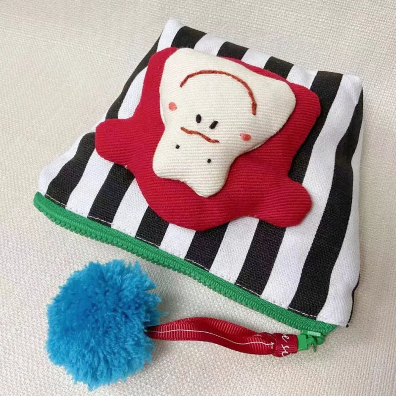 Red Ape Handbag