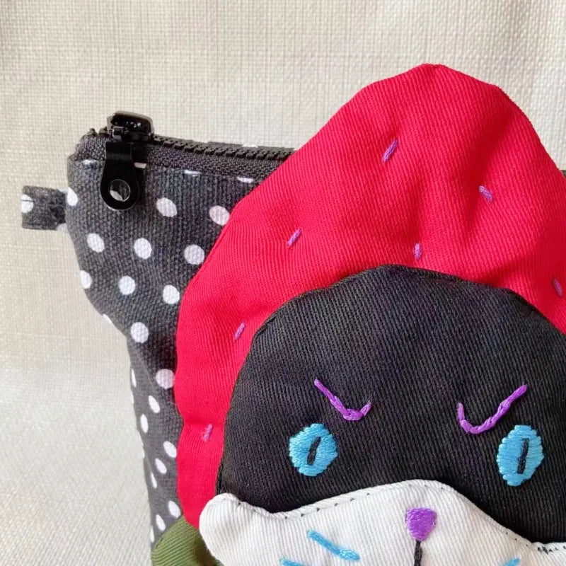 Cute Cat Handbag