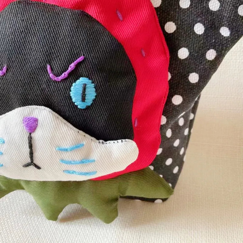 Cute Cat Handbag