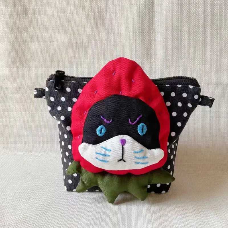 Cute Cat Handbag