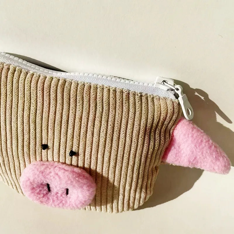 Pink Pig handbag