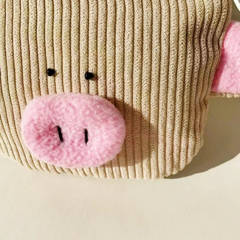 Pink Pig handbag