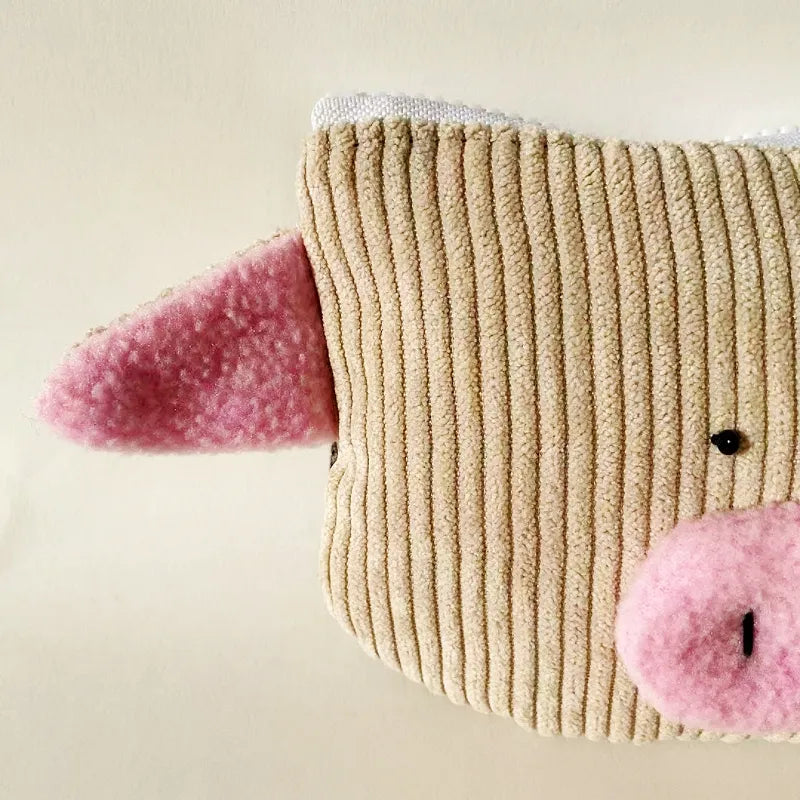 Pink Pig handbag