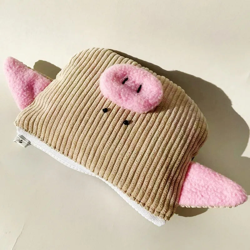 Pink Pig handbag