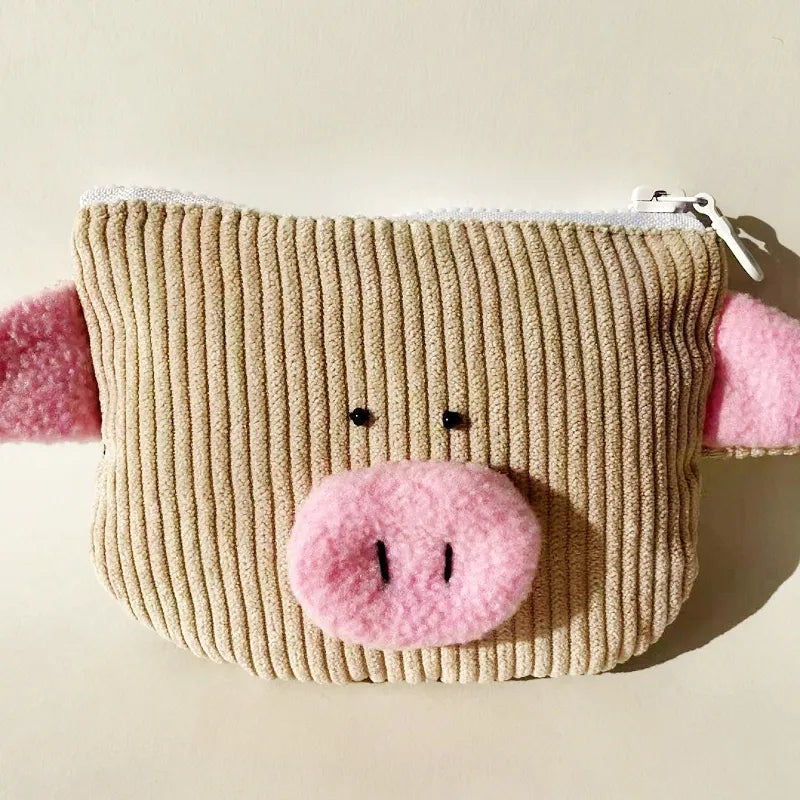 Pink Pig handbag