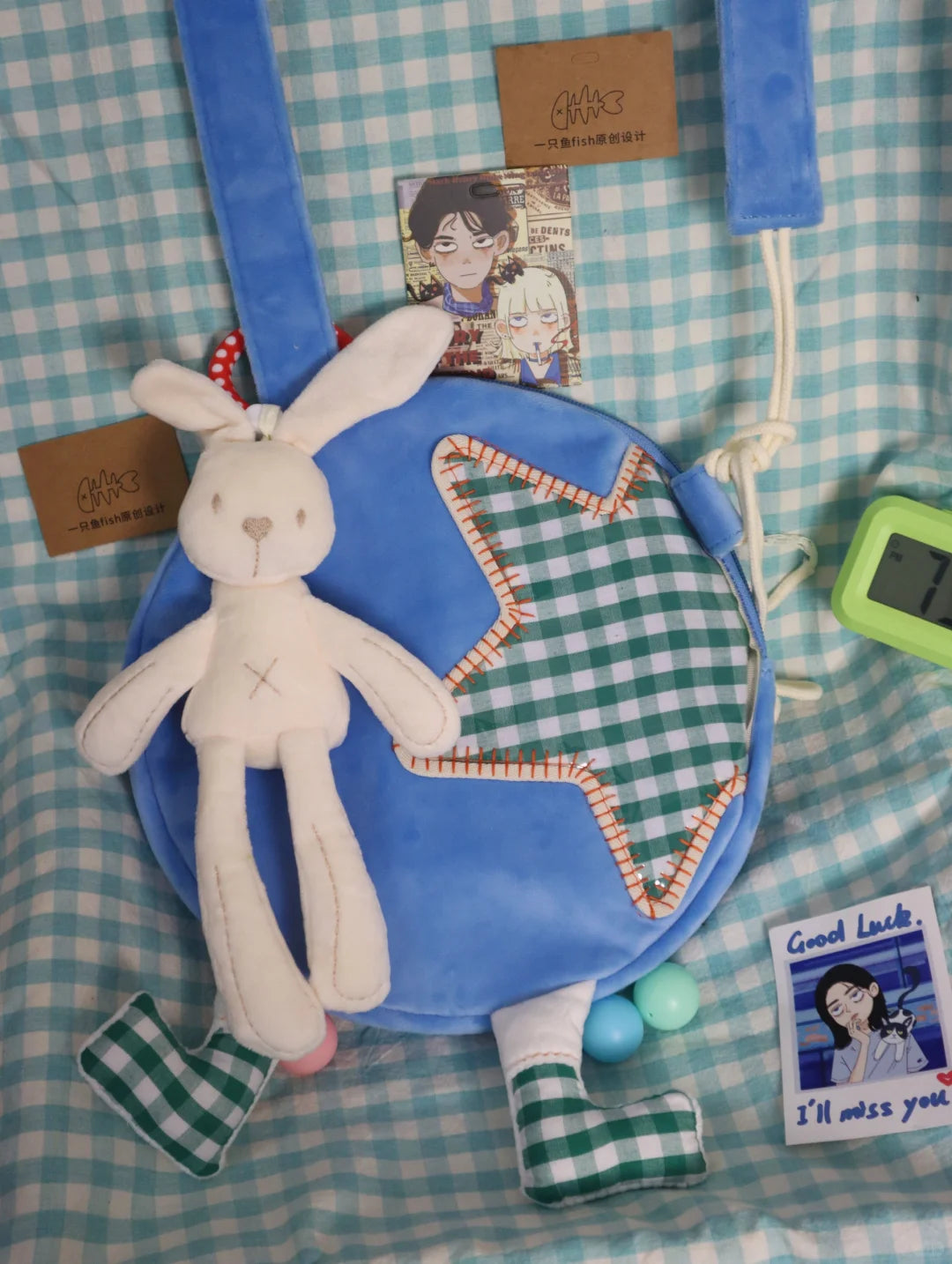 Rabbit Bag