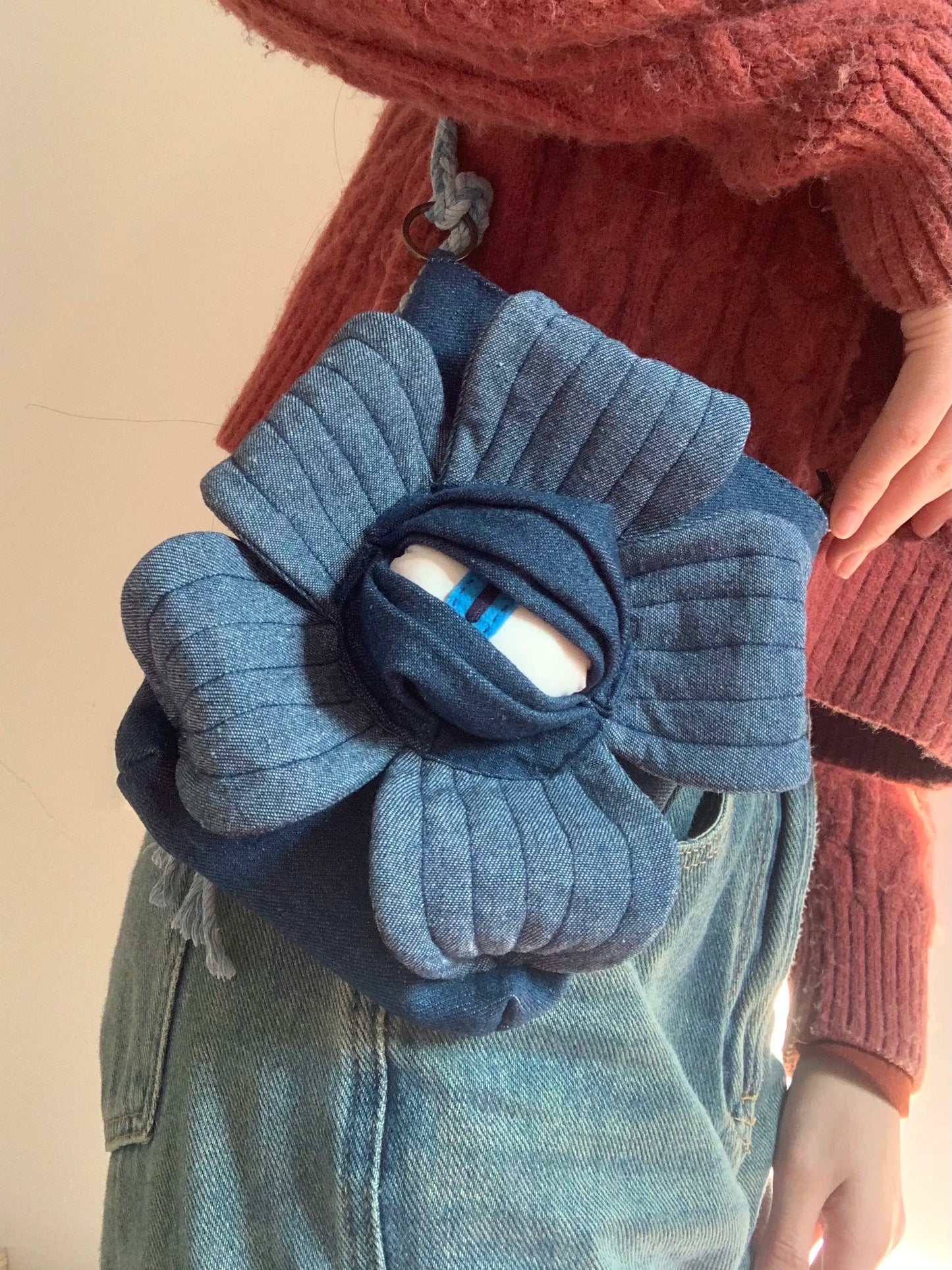Third Eye Mobile Mini Bag