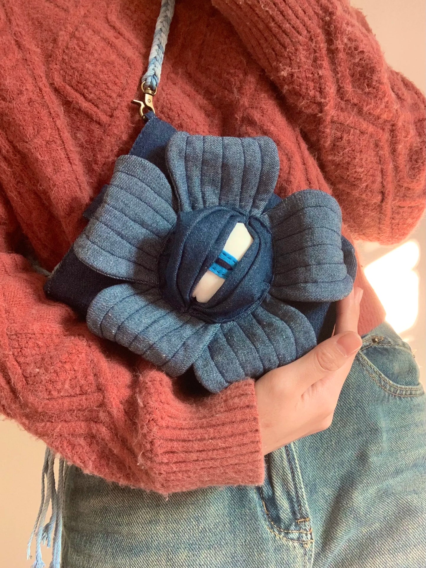 Third Eye Mobile Mini Bag