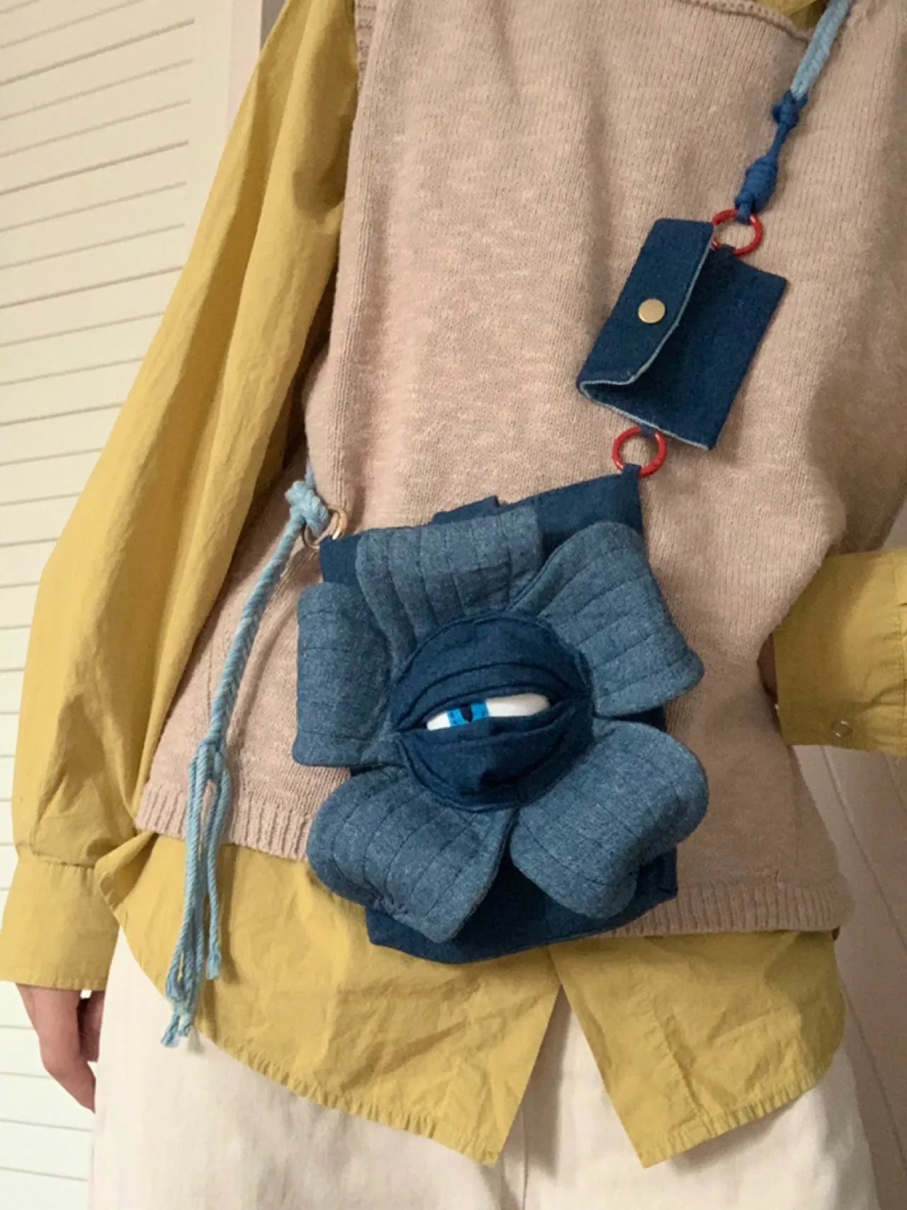 Third Eye Mobile Mini Bag