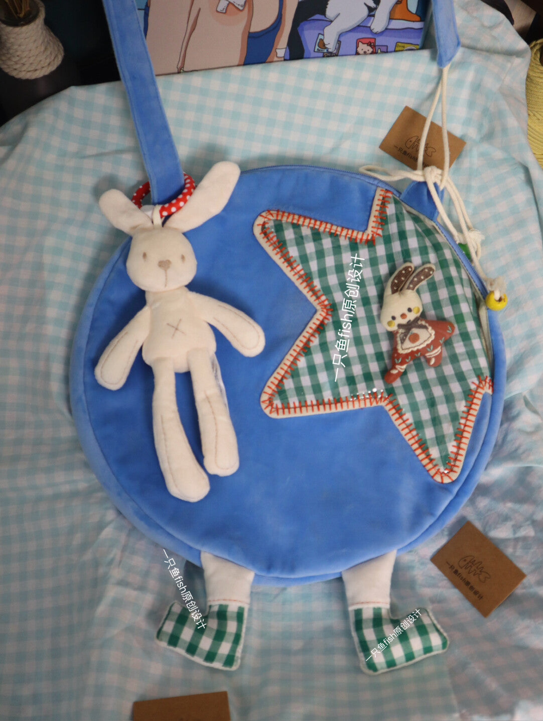 Rabbit Bag