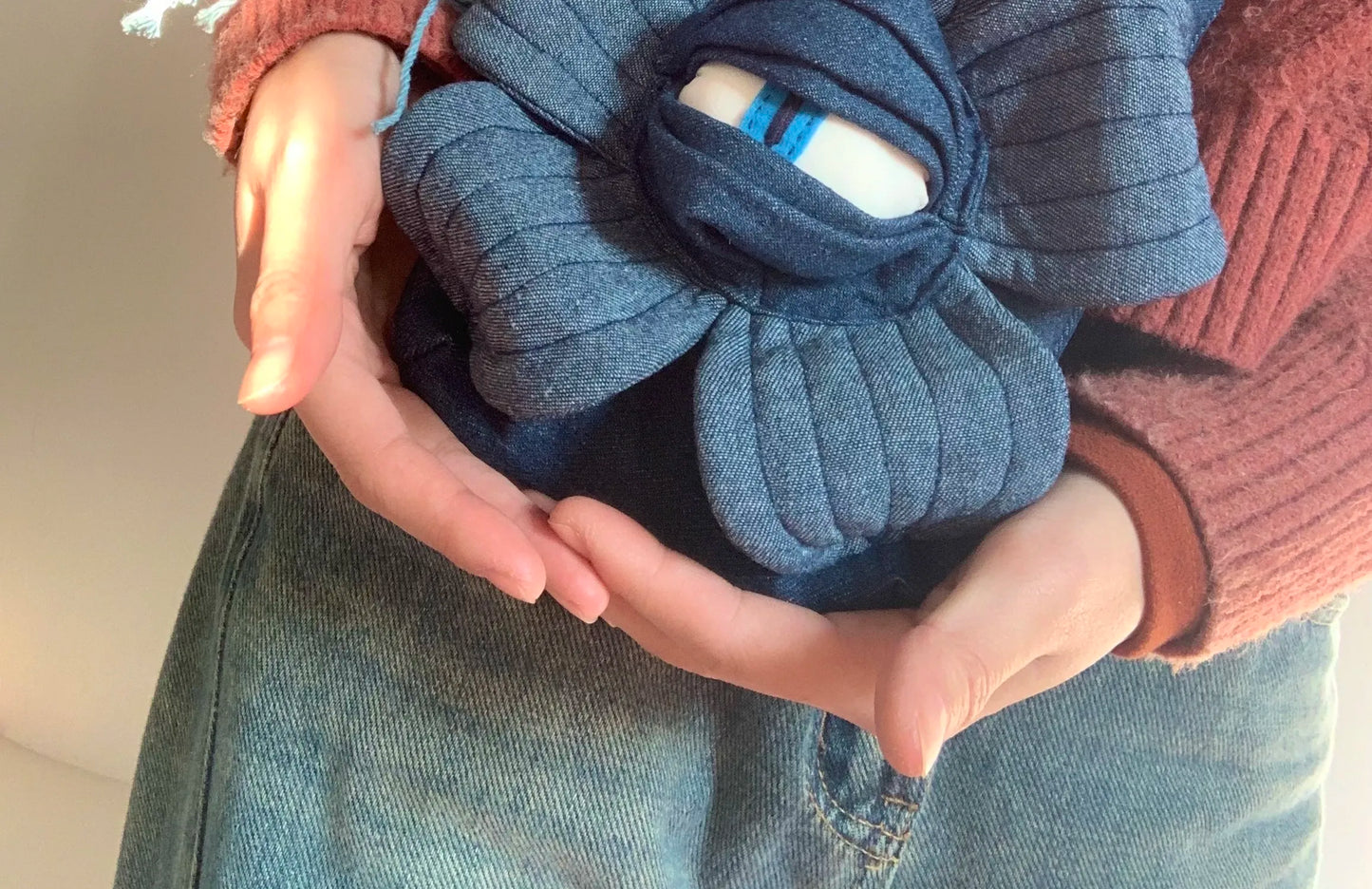 Third Eye Mobile Mini Bag