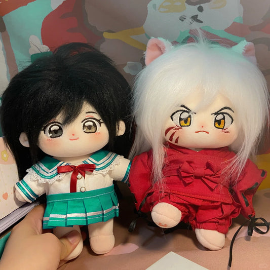 Inuyasha Cotton Dolls