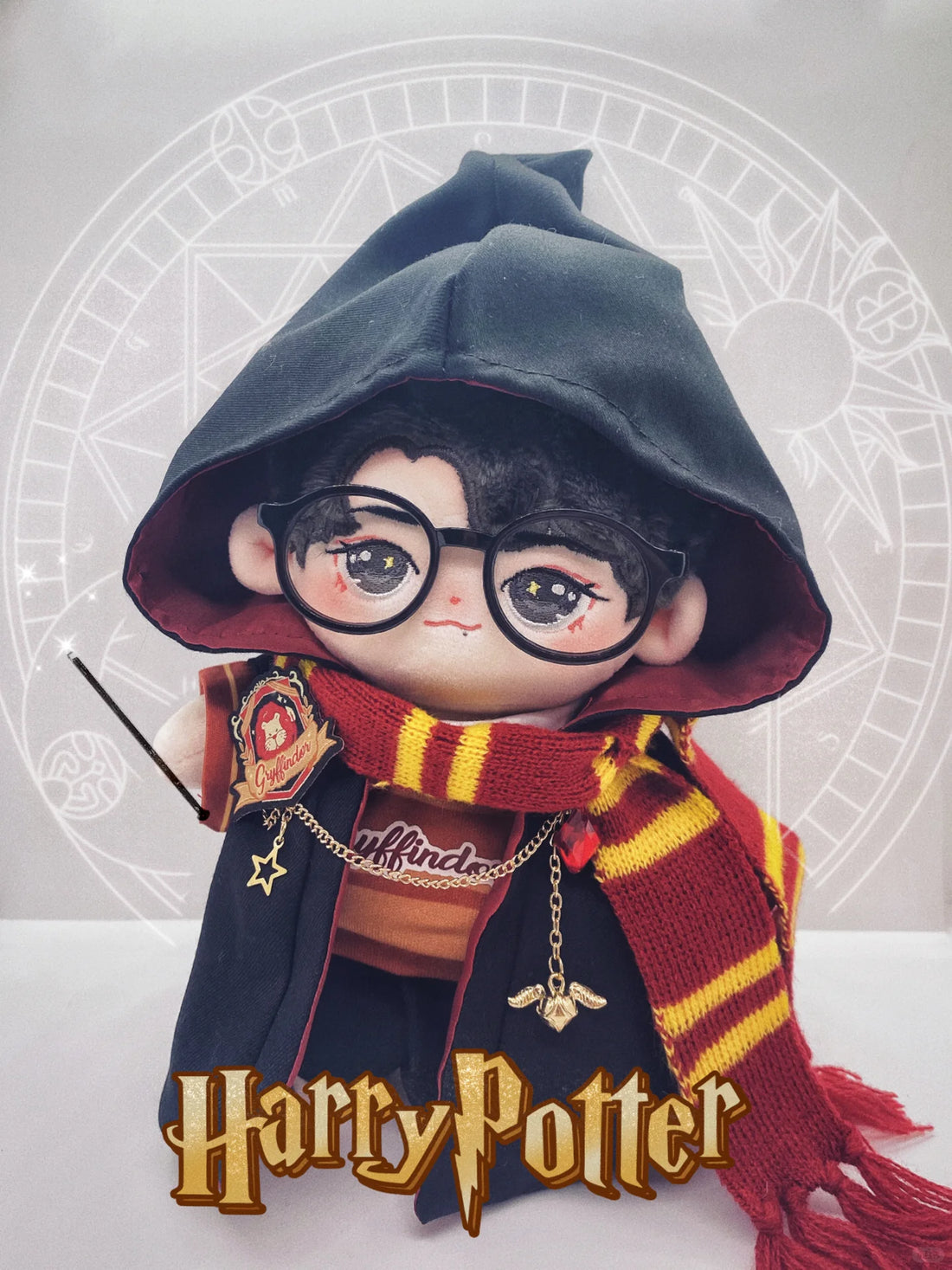 Harry Potter Cotton Dolls