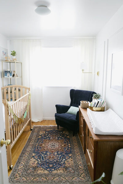 10 Gender-Neutral Nurseries &amp; Kids' Rooms from Our Tours