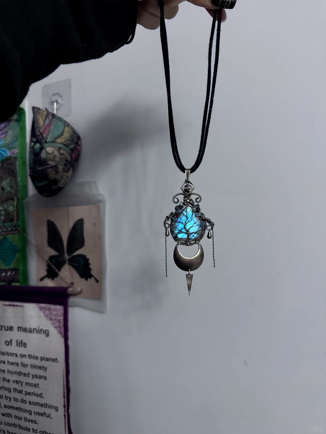 Moon Light Pendant