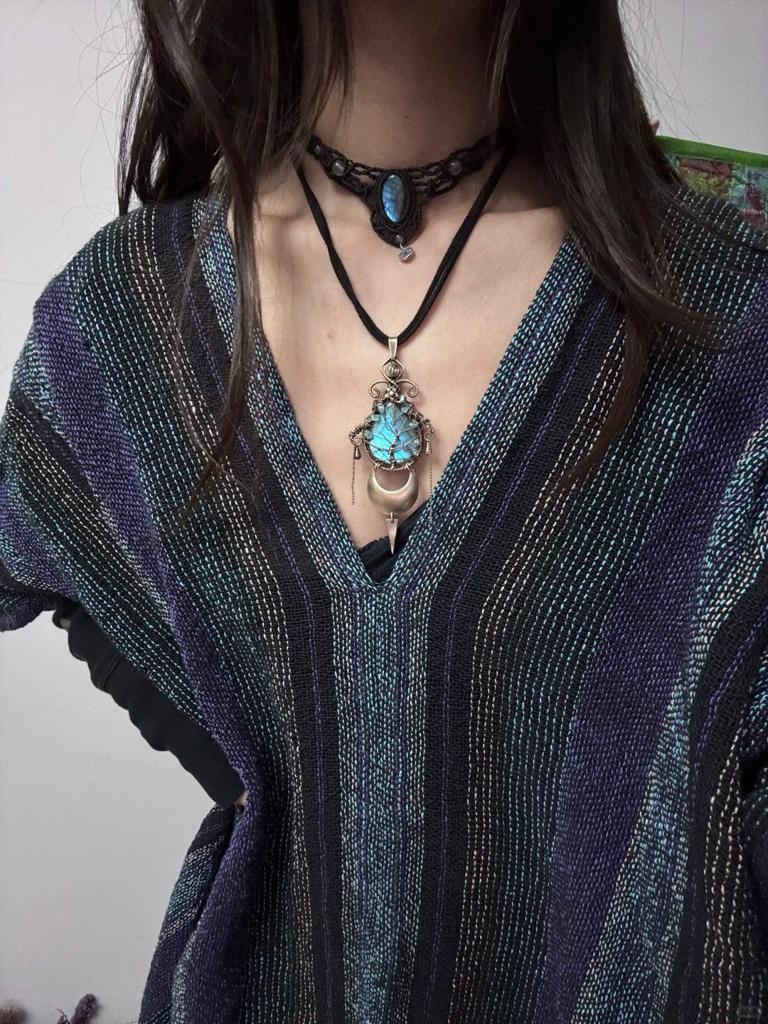 Moon Light Pendant