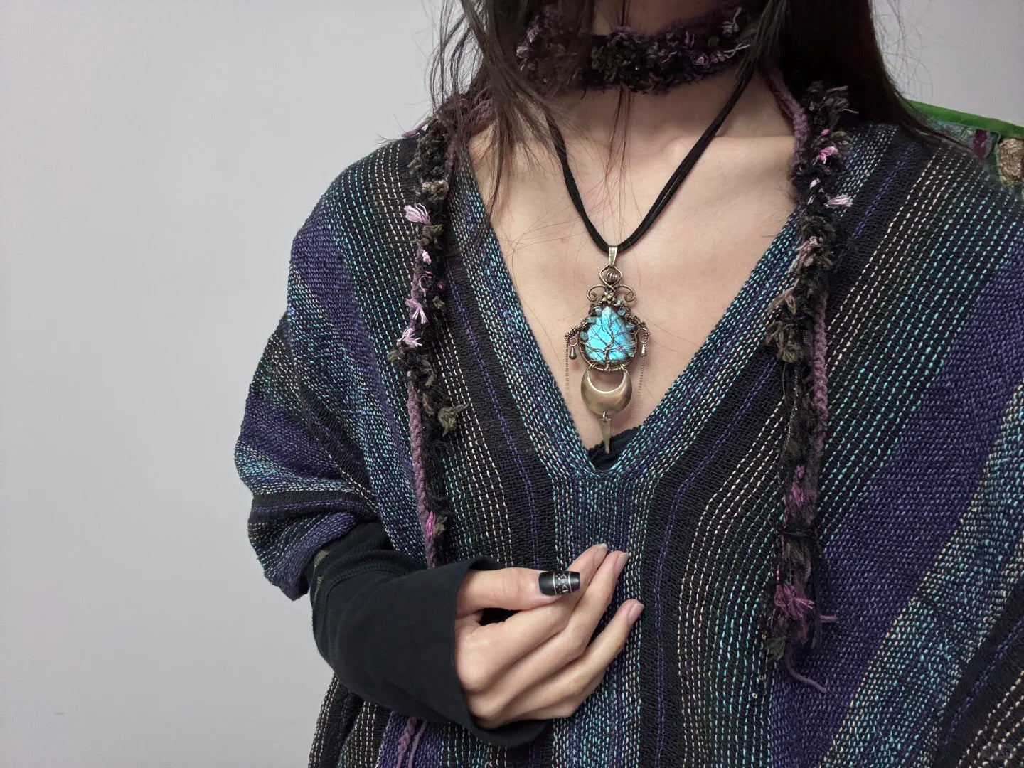 Moon Light Pendant