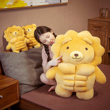 Load image into Gallery viewer, 30-70cm Cute Big Bear Lion Plush Toy Stuffed Animal
