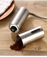 Load image into Gallery viewer, Stainless steel Manual coffee grinder
