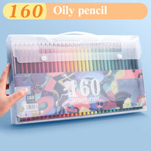 Load image into Gallery viewer, Professional Oil Colored Pencil Sets

