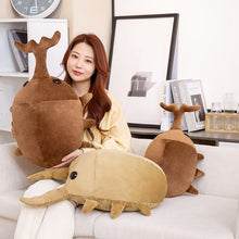 Load image into Gallery viewer, 50-60cm Simulated Beetle Plush Toy
