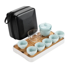 Load image into Gallery viewer, Travel tea set portable express cup
