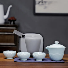 Load image into Gallery viewer, Travel tea set portable express cup
