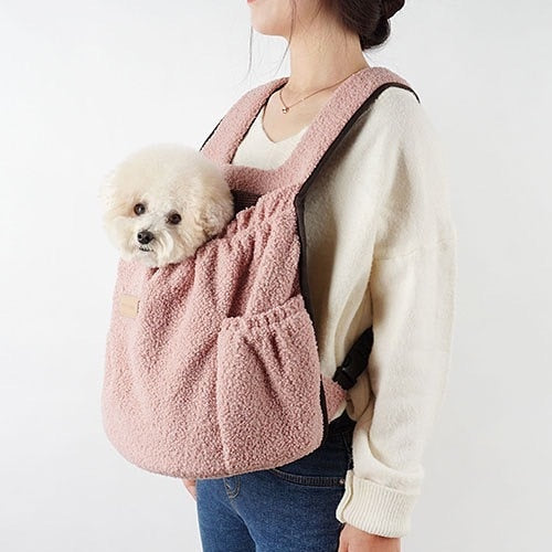 Pink Dogs Transport Carrier
