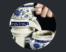 Load image into Gallery viewer, large capacity tea cup set high-grade kung fu tea set
