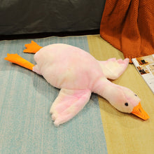 Load image into Gallery viewer, 50-190cm Huge Duck Plush Toys Cute Big Goose
