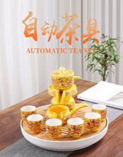 Load image into Gallery viewer, 8 pieces Chinese tea set high-grade Kung Fu tea sets
