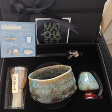 Load image into Gallery viewer, High-grade matcha tea sets
