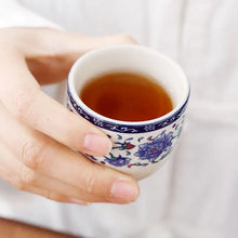 Load image into Gallery viewer, large capacity tea cup set high-grade kung fu tea set
