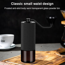 Load image into Gallery viewer, Manual Burr Coffee Grinder
