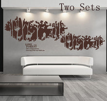 Load image into Gallery viewer, Deer Nursery Wall Decals - WallDecal
