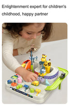 Load image into Gallery viewer, Racing Rail Car Model Racing Educational Toy
